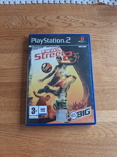 Ps2 fifa street sony - ps2, 2