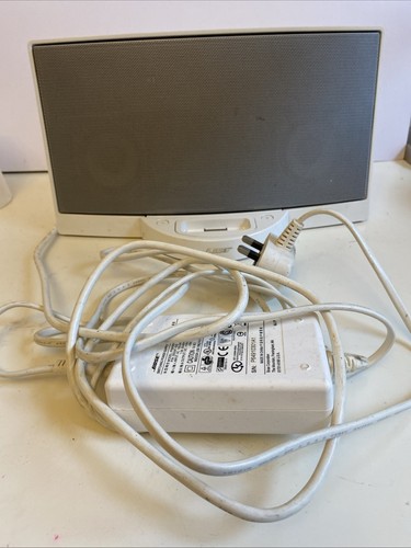 Bose sound dock - sound,
