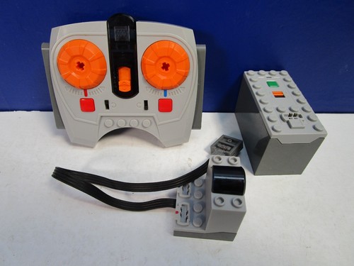 Genuine working lego - genuine, power