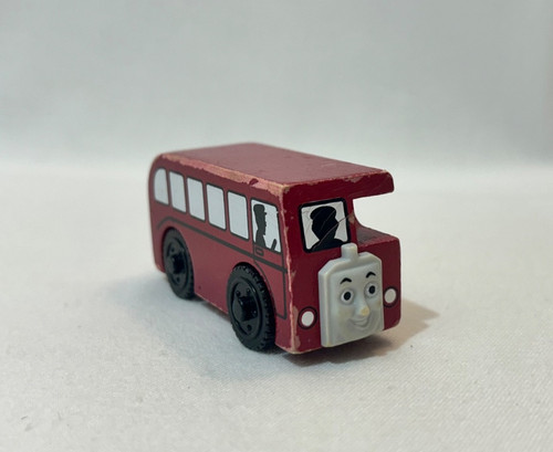 Wooden bertie bus thomas and - bus,