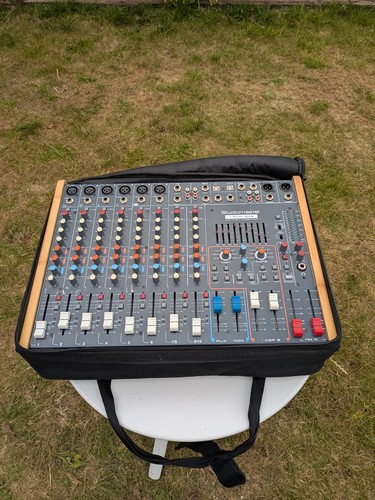 1000w powered mixer - 1000w,