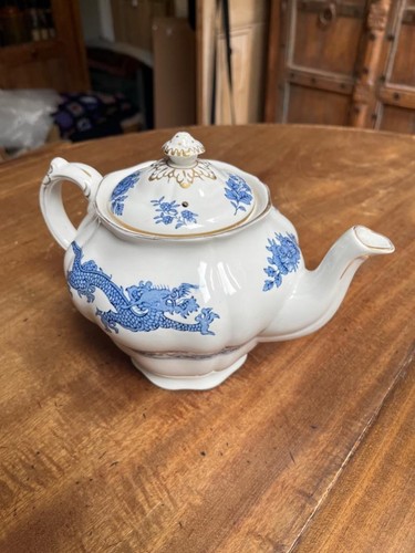 Booths vintage dragon china - dragon,