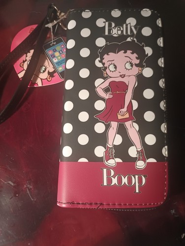 Betty boop zip around - betty,