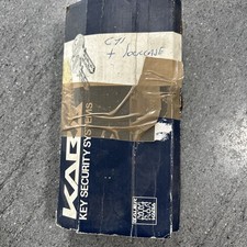 Kaba Mortise Deadlock 47mm