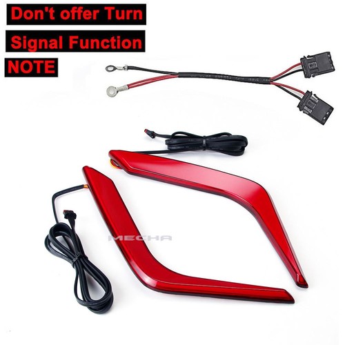 New red honda gl1800 - new, gl