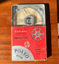 Posso 8mm Vintage Film