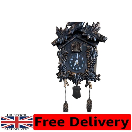 Unique vintage cuckoo clock - unique,