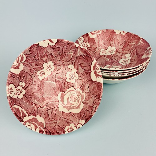 Vtg burleigh ware - 6,