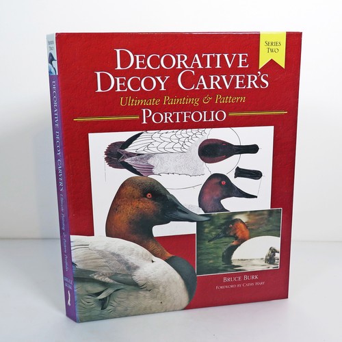 Decorative decoy carvers - decorative,