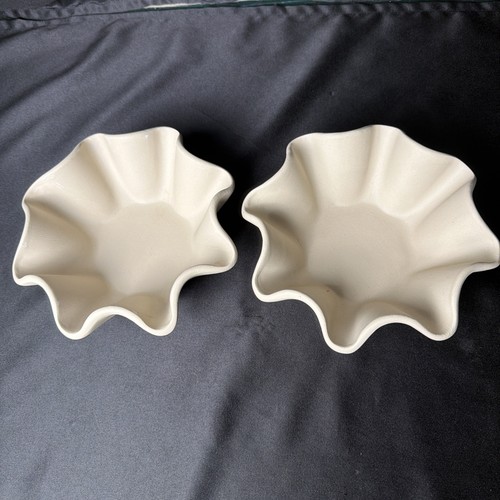 Pair pampered chef stoneware - chef,