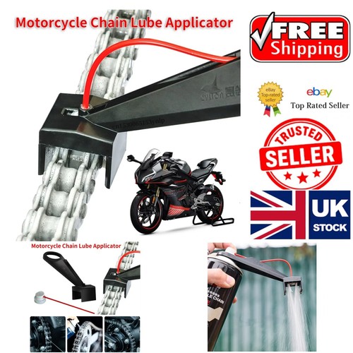 Chain oiler tool motorcycle - chain,