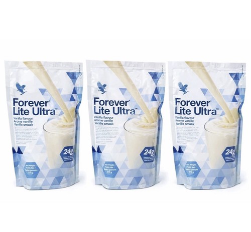 Forever living lite ultra - 3, x