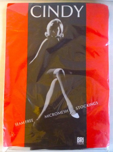 Selection vintage nylon - selection, of