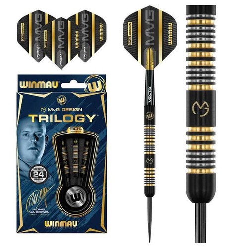 Winmau michael van gerwen mvg - gerwen,