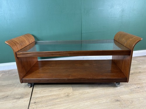 Retro vintage mid century teak - mid,