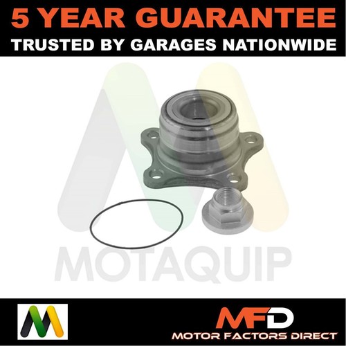 Wheel bearing kit rear - bearing,