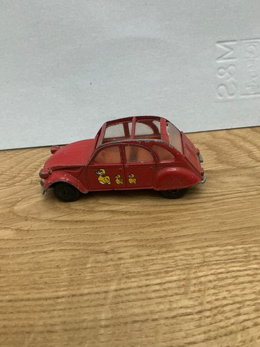 Dinky toys citroen - toys,