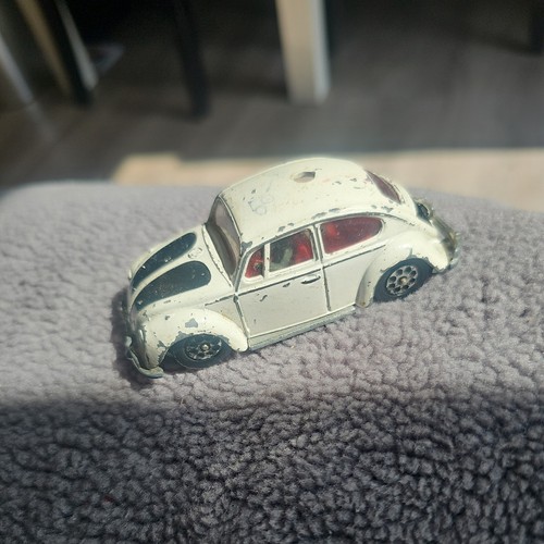Corgi volkswagen 1200 saloon - volkswagen,