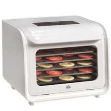 HOMCOM Food Dehydrator with 6