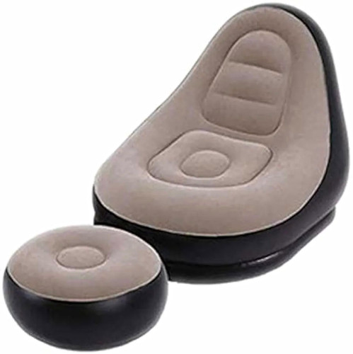 Inflatable lounge chair - inflatable,
