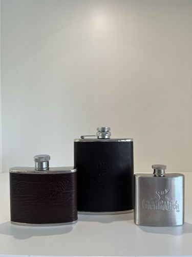 Hip flasks macallan 6oz - flasks,