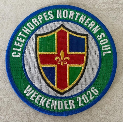 Northern soul patch - northern,