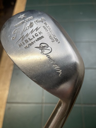 Hickory golf club rare gibson - rare,