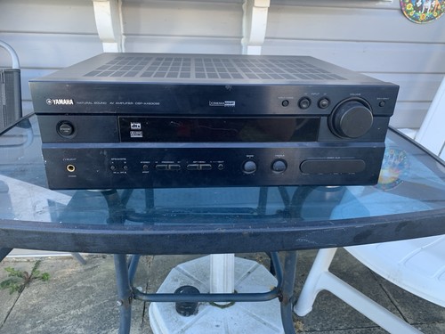 Yamaha dsp ax630se natural - yamaha,