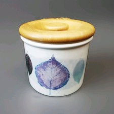 PORTMEIRION DUSK STORAGE JAR