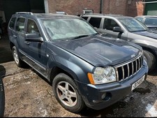 JEEP GRAND CHEROKEE WK 2006 3.0 CRD BREAKING 5x WHEELNUTS