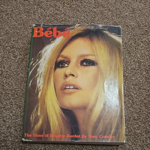Brigitte bardot bebe 256 pages - brigitte,