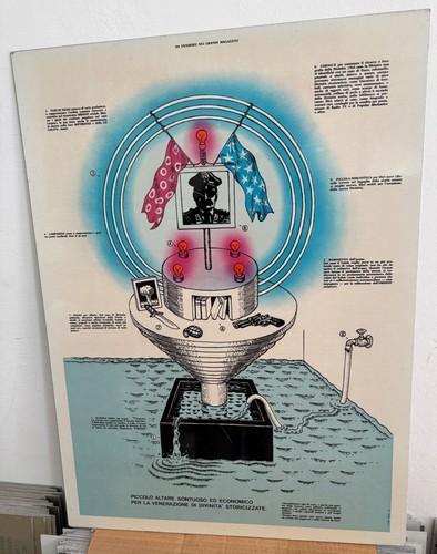Ettore sottsass jabik - ettore, _