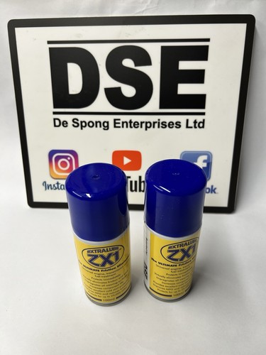 Zx1 extralube micro oil - extralube,