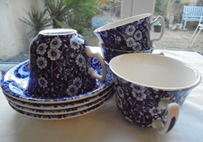 CALICO BURLEIGH  STAFFORDSHIRE