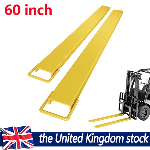 Inch forklift extensions - forklift,