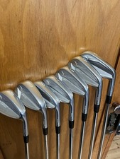 Mizuno JPX 919 Tour Irons 4-PW Stiff