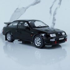 Ford Sierra RS Cosworth MK1 1986 by Whitebox 1:24 Scale Diecast Model Rally Car