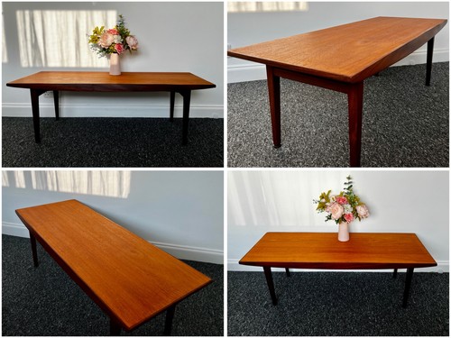 Retro mid century teak - mid-century, gordon