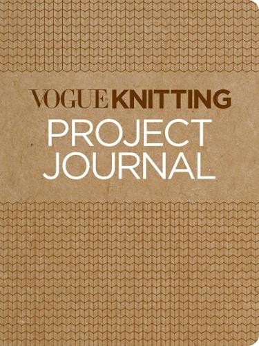 Vogue knitting project - vogue,