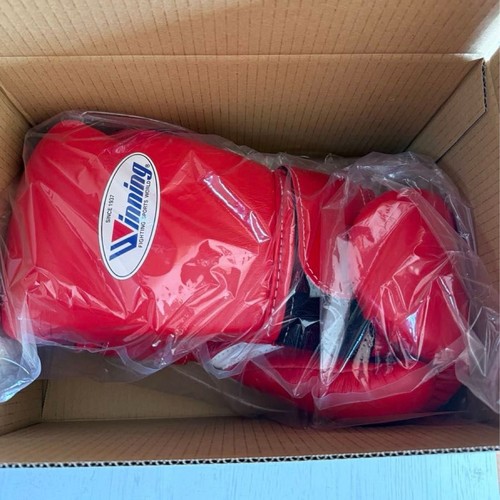 Winning boxing gloves - gloves, ms-200b