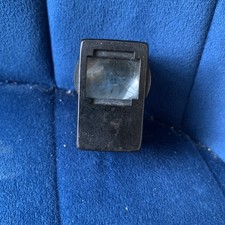 Antique old camera view finder