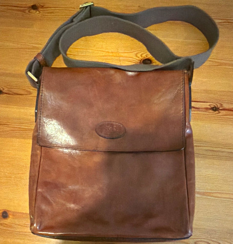 The bridge brown - the, leather
