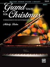 GRAND SOLOS FOR CHRISTMAS, BK