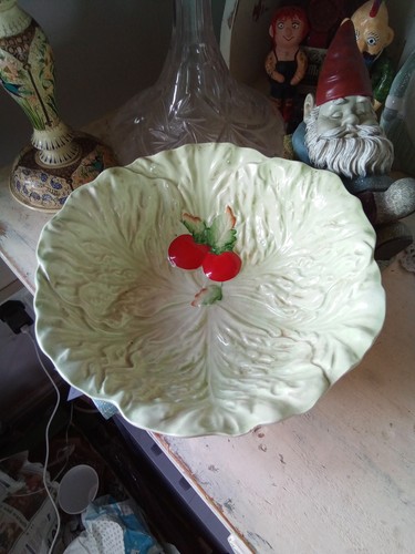 Carlton ware lettuce - carlton,