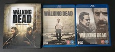 AMC The Walking Dead Seasons 1