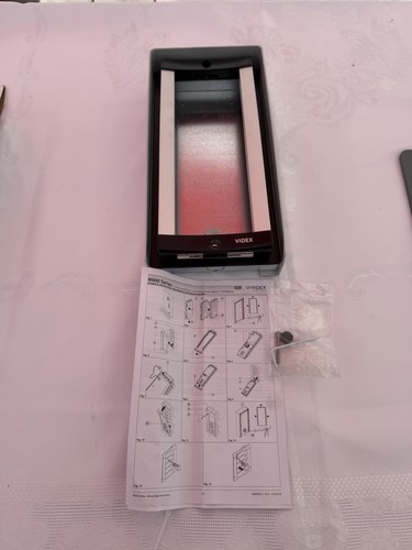 Videx 8887a surface back - videx,