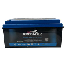 LiFePO4 Leisure Battery 12.8V