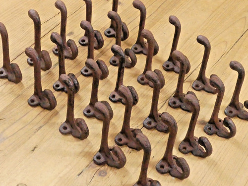 Cast iron rustic school - iron,