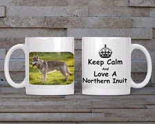 Northern Inuit Mug and Keyring