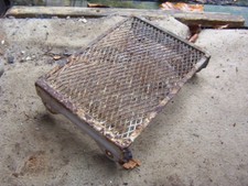 YAMAHA TZR125  TZR 125   RADIATOR COVER RAD COVER 